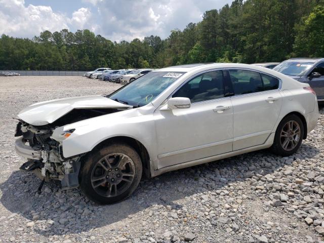 ACURA TL 2010 with VIN 19UUA8F26AA000944 - Photo from auction