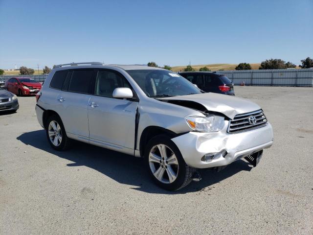 Photo 4 from auction – 2008 TOYOTA HIGHLANDER with VIN JTEES42A282036328