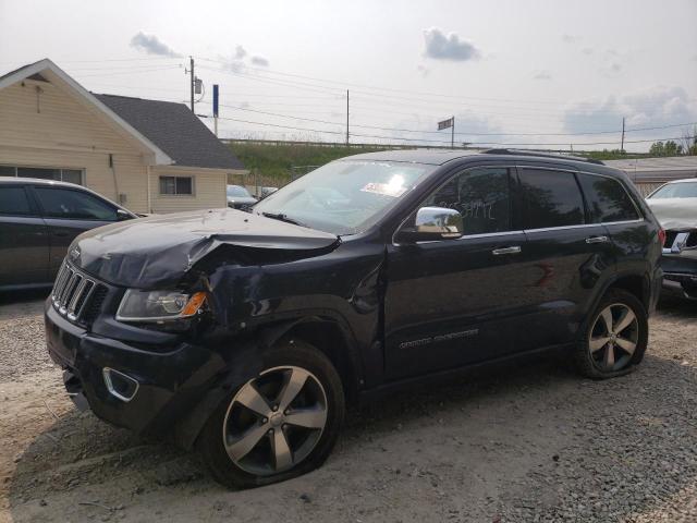 JEEP GRAND CHER 2015 with VIN 1C4RJFBG2FC663496 - Photo from auction