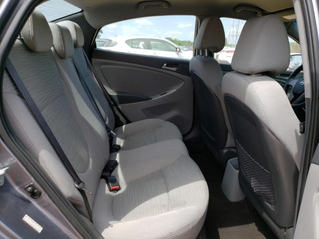 Photo 10 from auction – 2015 HYUNDAI ACCENT GLS with VIN KMHCT4AE7FU873277