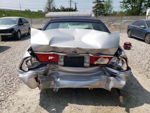 Photo 6 from auction – 2001 MERCURY GRAND MARQ with VIN 2MEFM74W71X661743