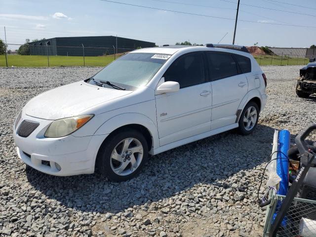 PONTIAC VIBE 2006 with VIN 5Y2SL65896Z421530 - Photo from auction