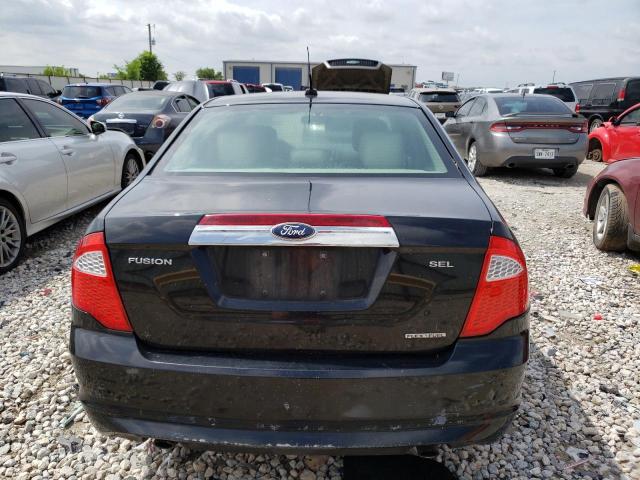 Photo 6 from auction – 2011 FORD FUSION SEL with VIN 3FAHP0JG8BR310982