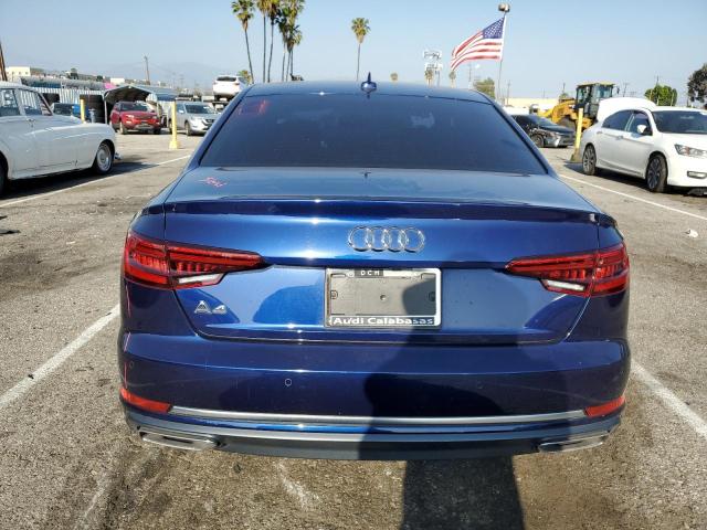 Photo 6 from auction – 2019 AUDI A4 PREMIUM with VIN WAUHMAF45KN009254