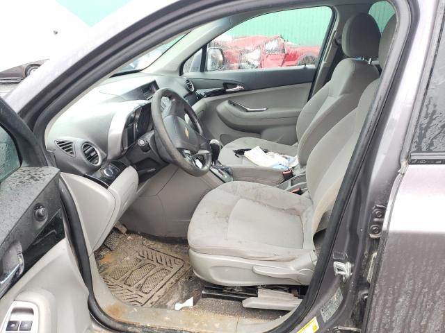 Photo 7 from auction – 2012 CHEVROLET ORLANDO LT with VIN KL77P2EM9CK508037