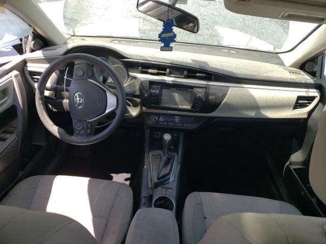 Photo 8 from auction – 2015 TOYOTA COROLLA L with VIN 2T1BURHE7FC396864