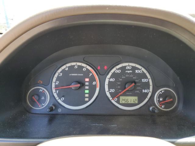 Photo 9 from auction – 2005 HONDA CR-V LX with VIN JHLRD68545C021165