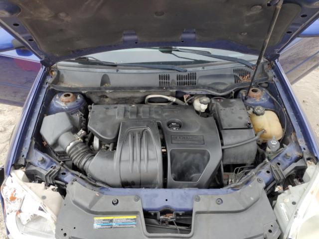 Photo 11 from auction – 2007 CHEVROLET COBALT LT with VIN 1G1AL55F577303873