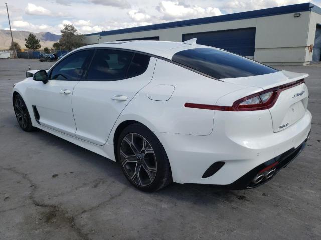 Photo 2 from auction – 2021 KIA STINGER with VIN KNAE15LA1M6090568