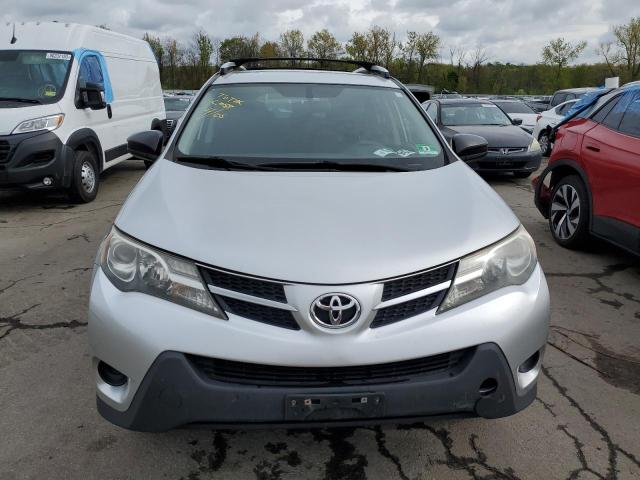 Photo 5 from auction – 2014 TOYOTA RAV4 LE with VIN JTMBFREV0ED056181