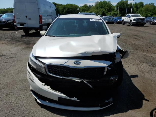Photo 5 from auction – 2017 KIA FORTE LX with VIN 3KPFL4A7XHE009408