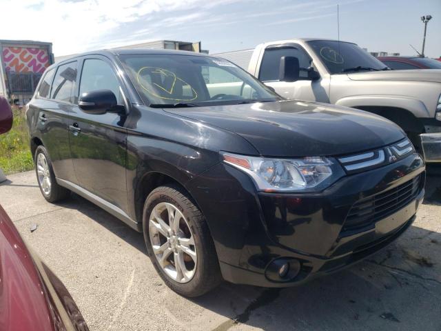 Photo 4 from auction – 2014 MITSUBISHI OUTLANDER with VIN JA4AZ3A32EZ002995