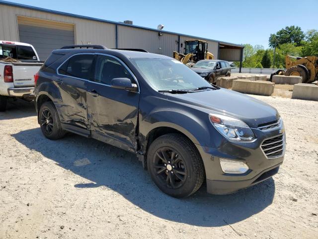 Photo 4 from auction – 2017 CHEVROLET EQUINOX LT with VIN 2GNFLFEK2H6329713