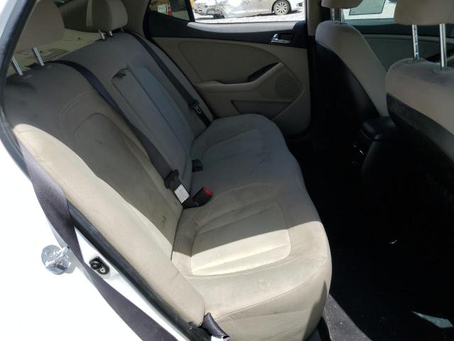 Photo 10 from auction – 2012 KIA OPTIMA HYB with VIN KNAGM4AD4C5024432