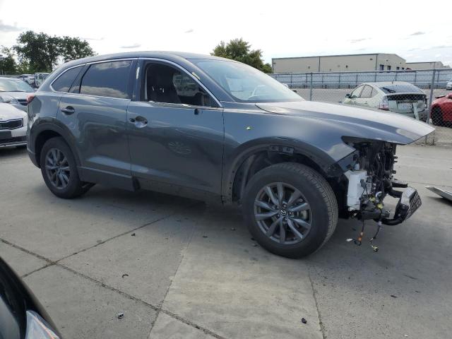 Photo 4 from auction – 2021 MAZDA CX-9 TOURI with VIN JM3TCACY0M0521339