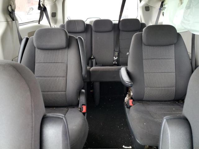 Photo 10 from auction – 2008 DODGE GRAND CARA with VIN 1D8HN54P08B175102