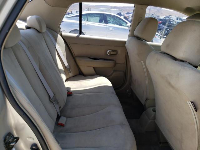 صورة رقم 10 من المزاد - 2007 NISSAN VERSA S مع VIN 3N1BC11E27L405017