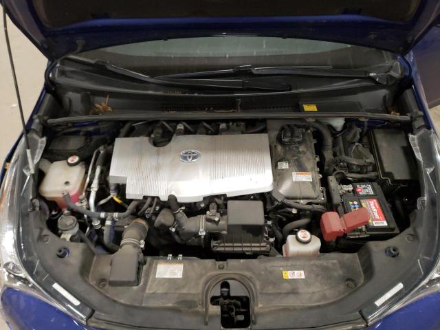Photo 11 from auction – 2017 TOYOTA PRIUS with VIN JTDKARFU8H3539979