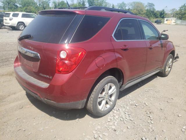 Photo 3 from auction – 2010 CHEVROLET EQUINOX LT with VIN 2CNALDEW8A6202721