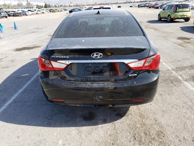 Photo 6 from auction – 2013 HYUNDAI SONATA SE with VIN 5NPEC4AC3DH726568