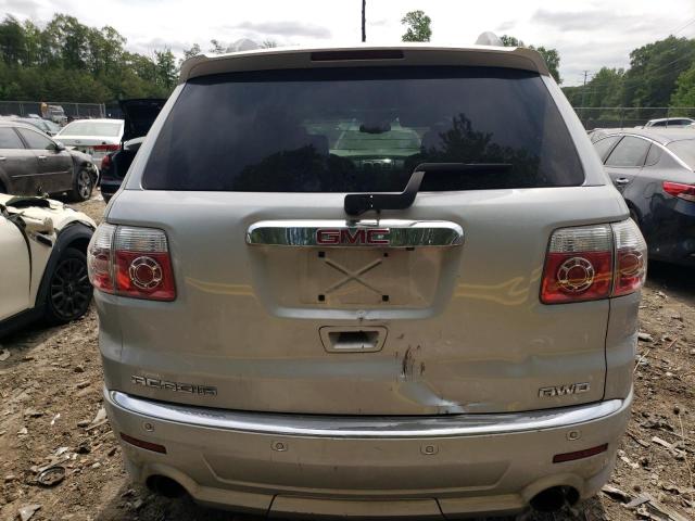 Photo 6 from auction – 2011 GMC ACADIA DEN with VIN 1GKKVTED9BJ413527