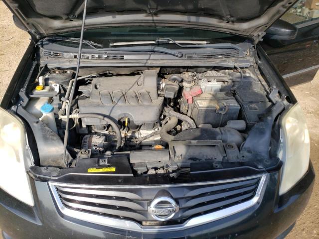Photo 11 from auction – 2012 NISSAN SENTRA 2.0 with VIN 3N1AB6AP1CL621576