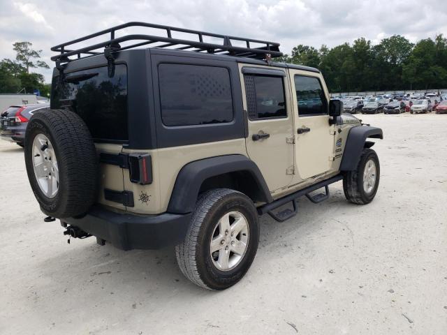 Photo 3 from auction – 2017 JEEP WRANGLER U with VIN 1C4BJWDG3HL665131
