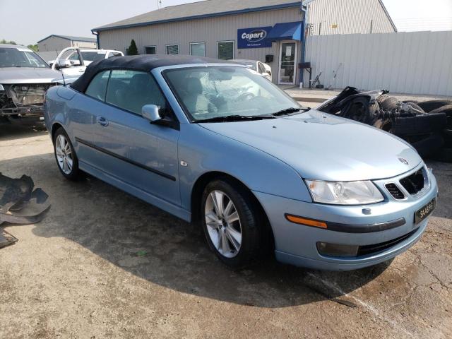 Фото 4 с аукциона – 2007 SAAB 9-3 2.0T с VIN YS3FD79Y676102208