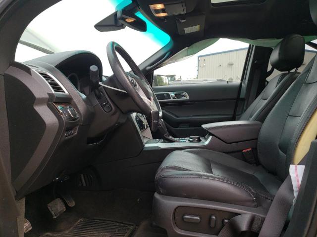 Photo 7 from auction – 2015 FORD EXPLORER L with VIN 1FM5K8F83FGB63300