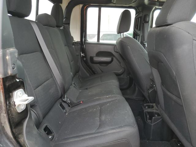 Photo 10 from auction – 2020 JEEP GLADIATOR with VIN 1C6HJTAG6LL135510