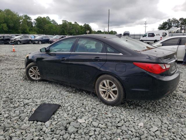 Photo 2 from auction – 2012 HYUNDAI SONATA GLS with VIN 5NPEB4AC7CH358767