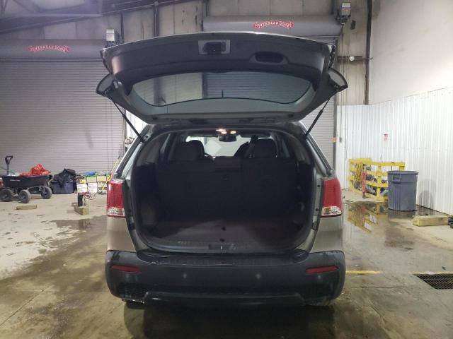 Photo 6 from auction – 2011 KIA SORENTO BA with VIN 5XYKT3A12BG126589