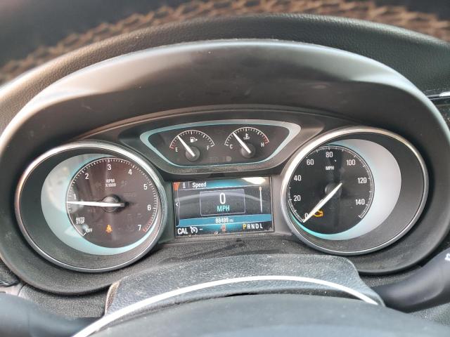 Photo 9 from auction – 2018 BUICK ENVISION P with VIN LRBFXBSA9JD029027