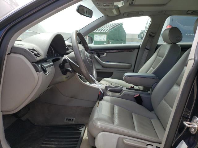 Photo 7 from auction – 2003 AUDI A4 1.8T with VIN WAUJC68E73A188333