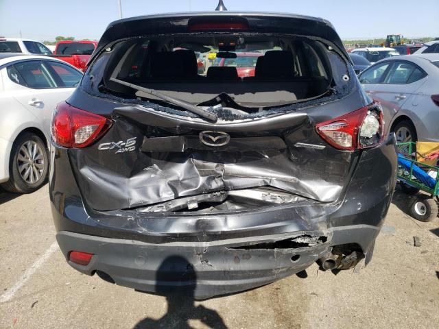 Photo 6 from auction – 2015 MAZDA CX-5 with VIN JM3KE4CY5F0511531