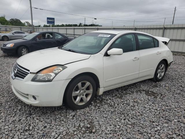 Photo 1 from auction – 2007 NISSAN ALTIMA 2.5 with VIN 1N4AL21E07C199292