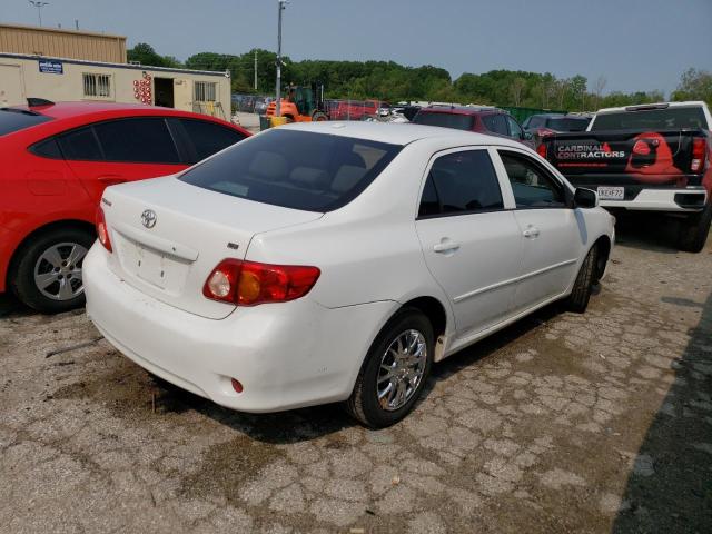 Photo 3 from auction – 2009 TOYOTA COROLLA BA with VIN 2T1BU40E39C186930