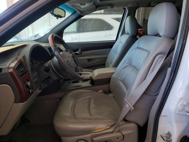 Photo 7 from auction – 2007 BUICK RENDEZVOUS with VIN 3G5DA03L27S540349
