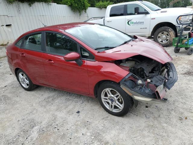 Photo 4 from auction – 2017 FORD FIESTA SE with VIN 3FADP4BJ1HM118552