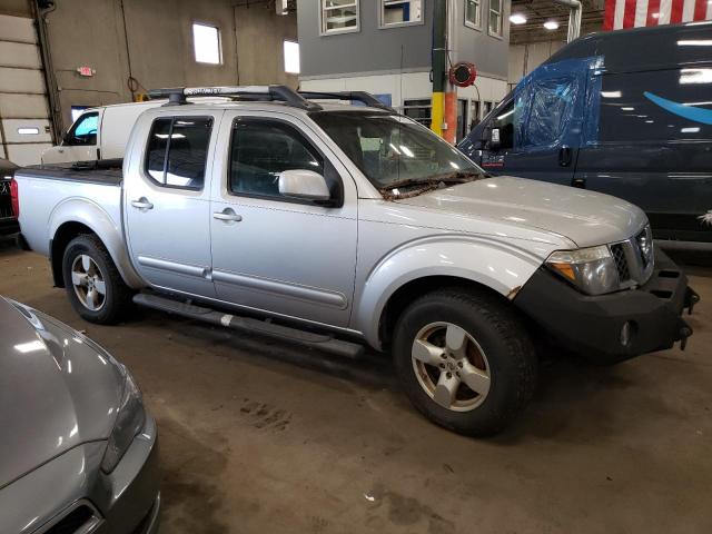 Photo 4 from auction – 2006 NISSAN FRONTIER C with VIN 1N6AD07W56C401289
