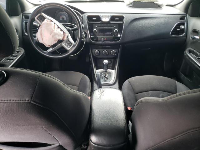 Photo 8 from auction – 2012 CHRYSLER 200 TOURIN with VIN 1C3CCBBB1CN267819