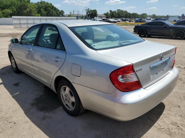 Photo 2 from auction – 2002 TOYOTA CAMRY LE with VIN 4T1BF32K72U028117