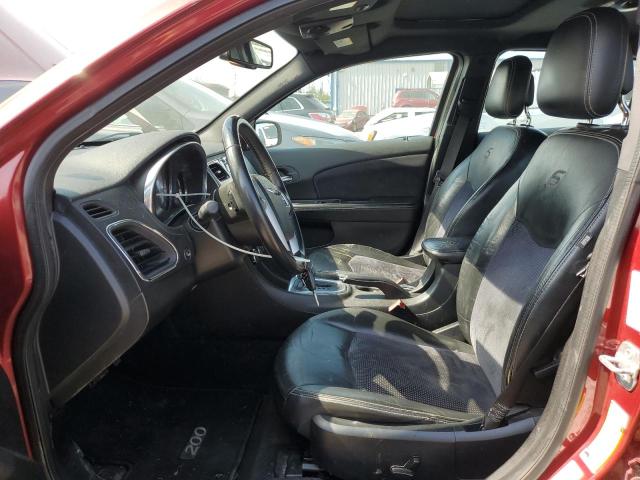 Foto 7 de la subasta – 2013 CHRYSLER 200 LIMITE con VIN 1C3CCBCGXDN744193