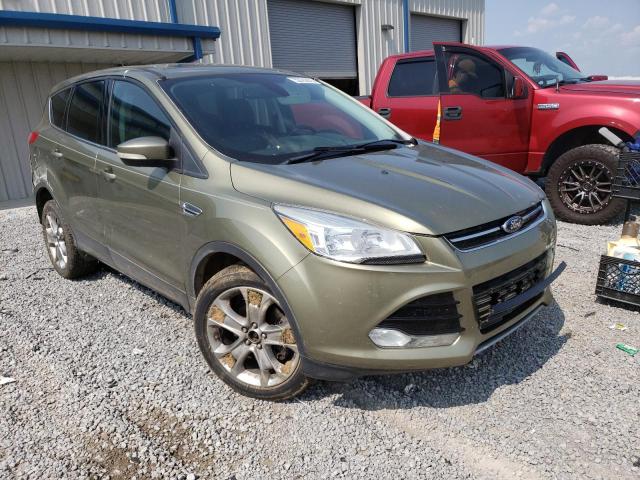 Photo 4 from auction – 2013 FORD ESCAPE SEL with VIN 1FMCU0H95DUA10313