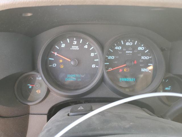 Photo 9 from auction – 2011 CHEVROLET SILVERADO with VIN 1GCNCPEX7BZ198246