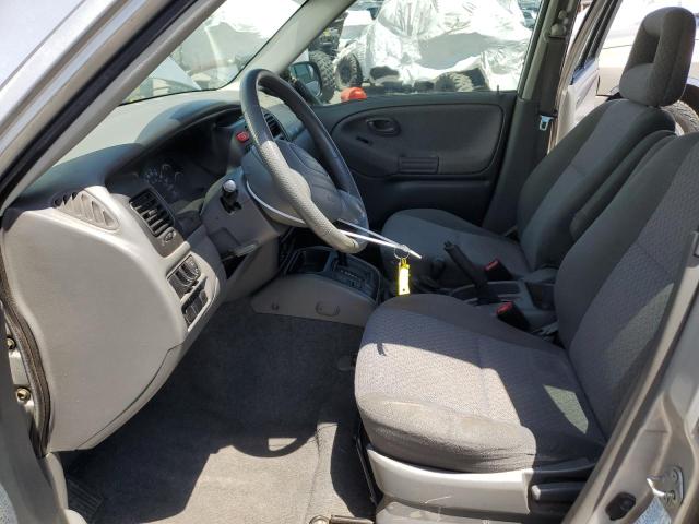 Photo 7 from auction – 2002 CHEVROLET TRACKER with VIN 2CNBJ13C926903822