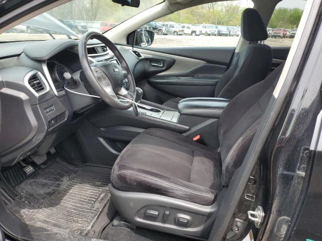 Photo 7 from auction – 2016 NISSAN MURANO S with VIN 5N1AZ2MG3GN113933