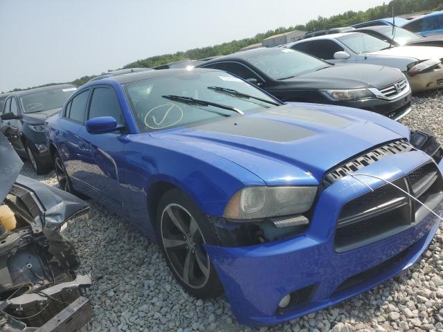 Photo 4 from auction – 2013 DODGE CHARGER R/ with VIN 2C3CDXCT0DH676986