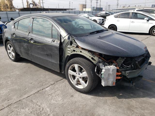 Photo 4 from auction – 2015 CHEVROLET VOLT with VIN 1G1RD6E46FU141207