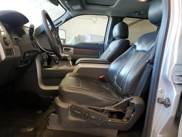 Photo 7 from auction – 2013 FORD F150 SUPER with VIN 1FTFW1EFXDKD40875